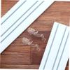 NUOBESTY 6-Piece Hidden Valance Clips for Vertical Blinds view 4