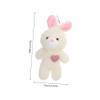 Ciieeo Plush Rabbit Keychain - 2 Pack view 2