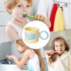 Elephant Toothbrush Holder - Cartoon Design for Kids & Adults view 4