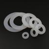 WEKONUMEX Clear Plastic Washers, 5 Silicone Rubber Flat Gaskets, 23 mm Thick, 3238 mm Inner Diameter (32 × 68 × 3 mm) view 4