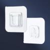 Zerodis Double-Sided Adhesive Wall Hooks view 1