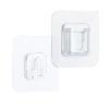 Zerodis Double-Sided Adhesive Wall Hooks view 4
