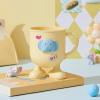 Elephant Toothbrush Holder - Kids Bathroom Organizer view 3