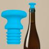 Silicone Wine Stopper - Reusable Wine Seal view 3