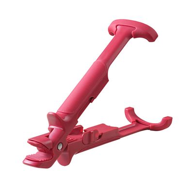 2-in-1 Anti-Burn Bowl Clip
