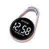 GKYQVE Multifunctional Mini Touch Screen Digital Clock view 1