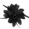 Yzdysg 13 cm 3D Organza Flower Appliqué view 1