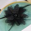 Yzdysg 13 cm 3D Organza Flower Appliqué view 3