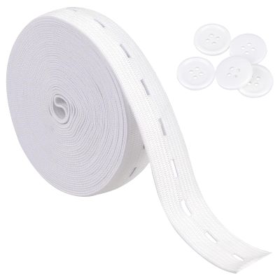 FdcLixuvol 5m Elastic Band for Sewing