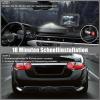 VASTEND VE-5A Wireless Backup Camera System, 5-Inch 1080P Monitor, Night Vision, 150° Wide Angle, IP69 Waterproof view 2