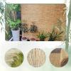 Generic Bamboo Roller Blind 101.8 cm x 103.0 cm Weatherproof view 3