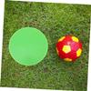 HEMOTON PVC Soccer Agility Marker Plates view 4