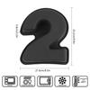 YXHZVON Silicone Number Cake Pan - Number 2 view 2