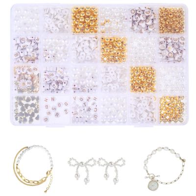 EeYahYong Bracelet Beads Kit