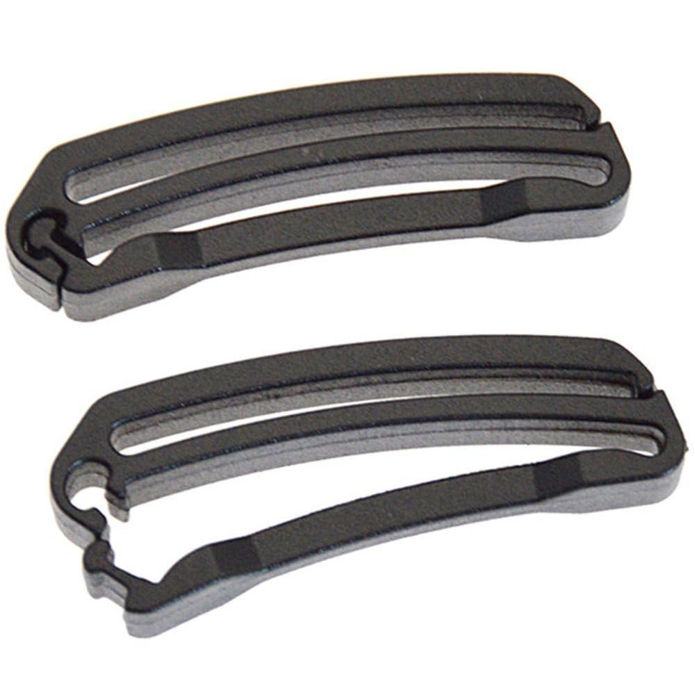Ymxygz 2-Pack Webbing End Clips