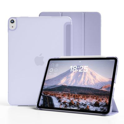 JKSML Case for iPad (A16)/10th Generation, Matte Hard PC Back, Purple
