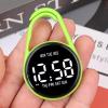 GKYQVE Multifunctional Mini Touch Screen Digital Clock view 2