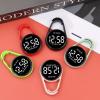 GKYQVE Multifunctional Mini Touch Screen Digital Clock view 3