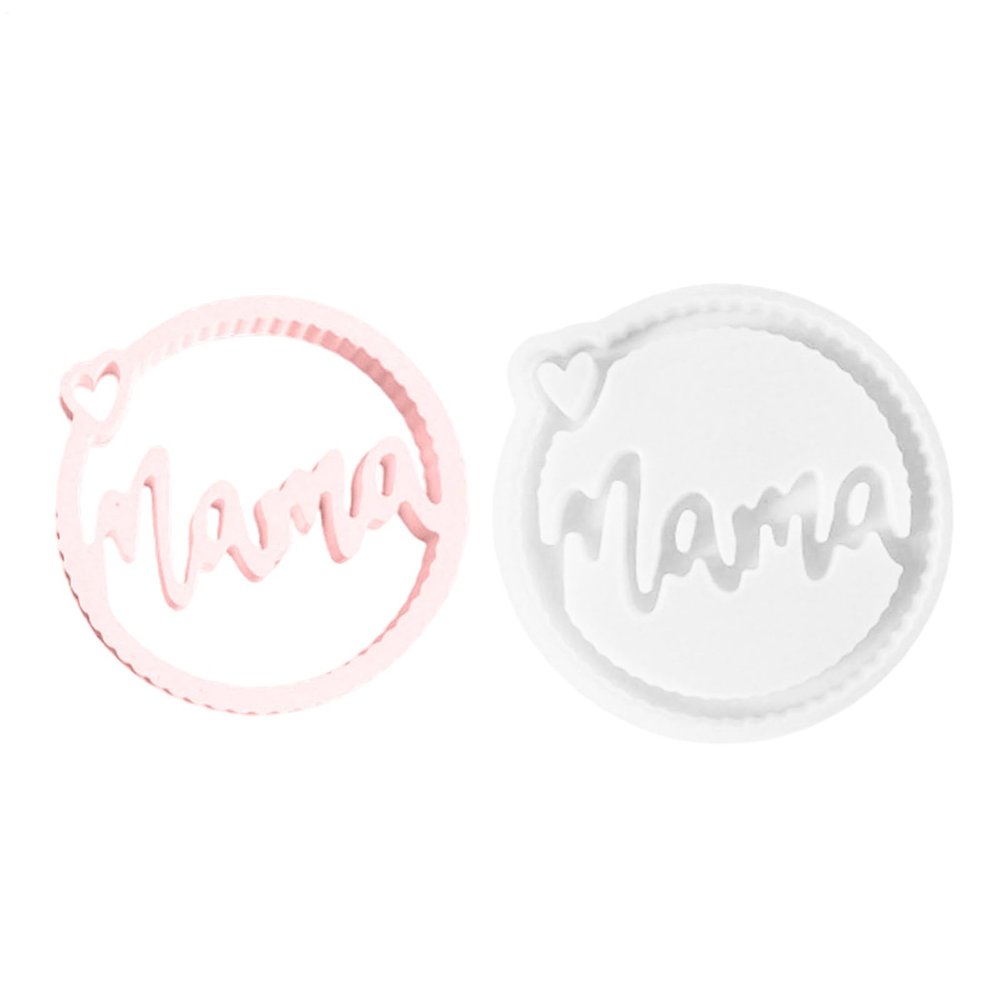Mother's Day Silicone Mold