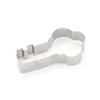 Stainless Steel Cookie Cutter view 3