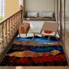 Tehocwiz 69 x 102 cm Latch Hook Rug Kit for Beginners view 4