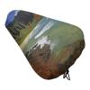 Kauai Hawaii Seashore Bicycle Seat Cover, Water-Resistant, with Drawstring view 1