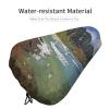 Kauai Hawaii Seashore Bicycle Seat Cover, Water-Resistant, with Drawstring view 4