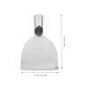 Stainless Steel Garden Trowel for Digging, Loosening Soil, and Planting view 2
