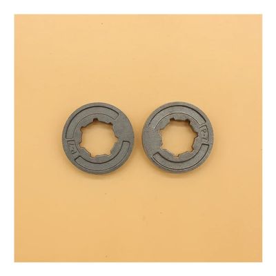 2-Pack P7 17 mm Mini Chain Sprocket Rims for 021, 024, 026, MS260, MS240, MS261, 023, 017, 018, MS170, MS180, MS211 and MS211C