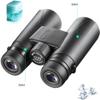 12x42 Monocular Telescope, Foldable, 18 mm Wide-Angle view 2