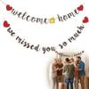 2-Pack Welcome Home Banner view 1