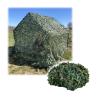 Military Camouflage Net for Hunting and Shade, Green, 10 x 14 m view 1