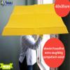 1 x MAAJ Window Cloth 40x35 cm Yellow Perforated view 2