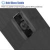 Heavy-Duty Floor-Mounted Glass Railing Post System view 4