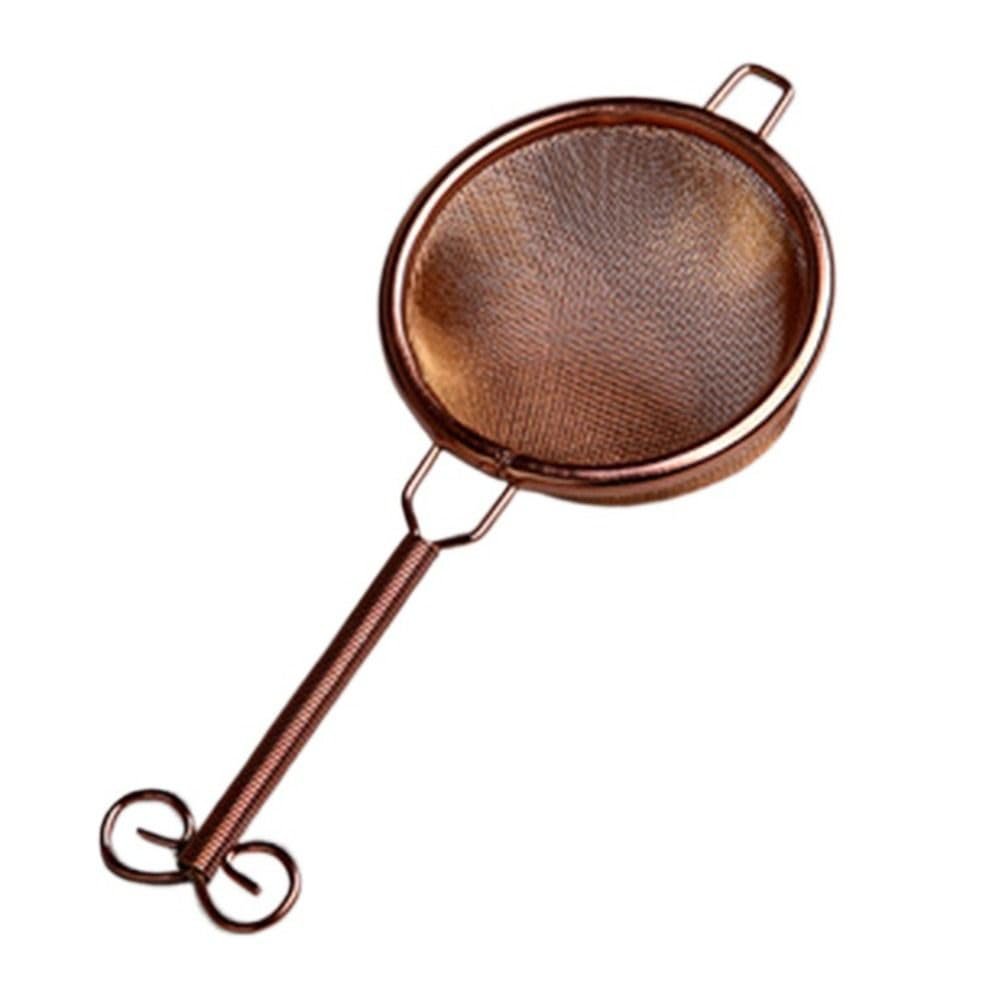 Fine Mesh Strainer with Long Handle