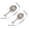 Fine Mesh Strainer with Long Handle view 2
