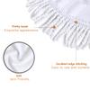 XZTRFB 1/2-Pack 145 cm Rainbow Wave Microfiber Round Beach Towels for Adults, Quick-Drying Sand-Free Travel Towel for Beach, Camping, Swimming, and Gym view 3