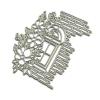 GKYQVE Decorative Window Flower Metal Die Cut view 4