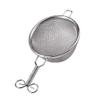 Fine Mesh Strainer, Stainless Steel with Long Handle view 1