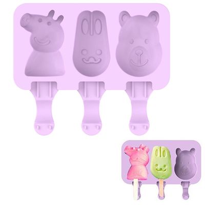 EAVUYIS Popsicle Molds