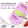 EAVUYIS Popsicle Molds view 2