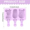 EAVUYIS Popsicle Molds view 4