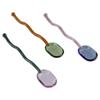Glass Stir Spoon, 16 cm, Heat-Resistant view 4