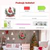 DOMROM Christmas Diamond Art Hanging Ornament view 3