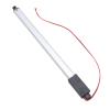 Small Linear Actuator, 200 mm Stroke, 70 N Thrust, 8 mm/s, Electric Linear Motion Drive for RV Robots view 3