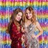 2 Pack Glitter Curtain for Parties view 4