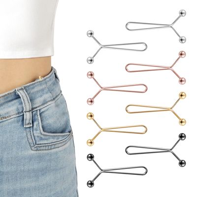 prota Adjustable Waistband Clips, 24 Pack