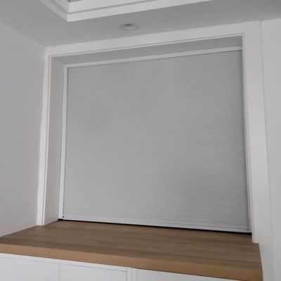 ZIMGOD Retractable Folding Interior Door, 85 x 85 cm
