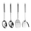 Culinavog 4-Piece Stainless Steel Kitchen Utensil Set view 1