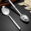 Culinavog 4-Piece Stainless Steel Kitchen Utensil Set view 4